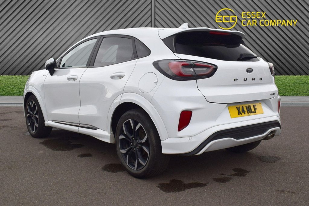 Used Ford Puma 2021 for sale - 78044146: Photo 12