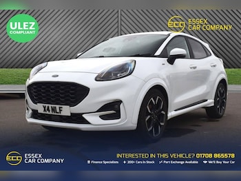 Ford Puma feature image