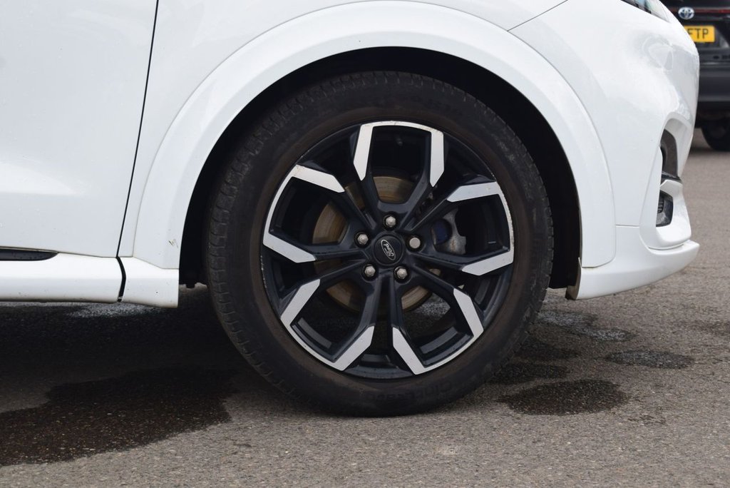 Used Ford Puma 2021 for sale - 78044146: Photo 8