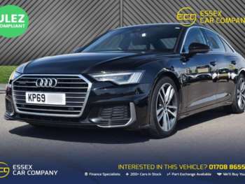 2019 (69) - 2.0 TFSI 45 S line Saloon 4dr Petrol S Tronic quattro Euro 6 (s/s) (245 ps)