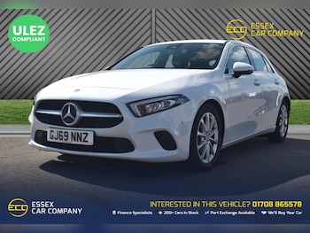 Used Mercedes-Benz A-Class 2019 for sale - 79166571: Photo