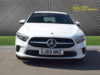Used Mercedes-Benz A-Class 2019 for sale - 79166571: Photo