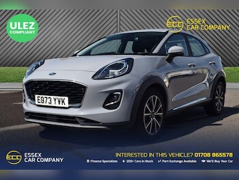 Used Ford Puma 2023 for sale - 75559416: Photo