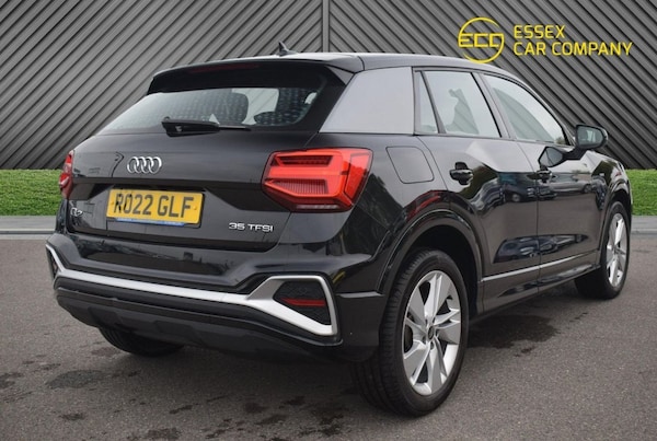 Used Audi Q2 2022 for sale - 76245185: Photo 13