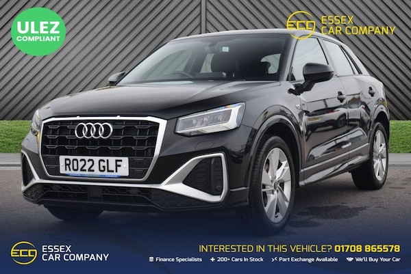 Used Audi Q2 2022 for sale - 76245185: Photo 1