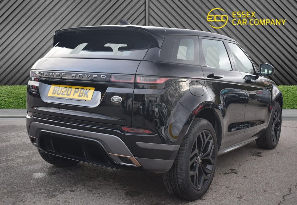 Used Land Rover Range Rover Evoque 2020 for sale - 77521326: Photo 12