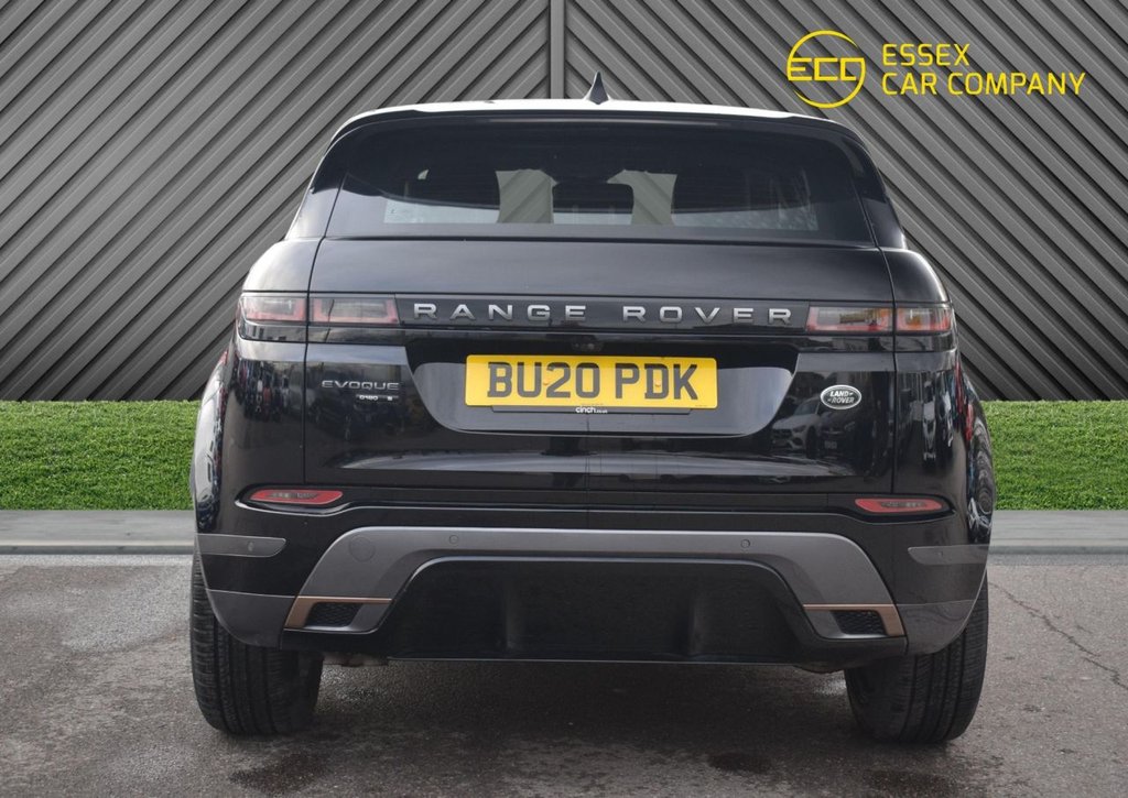Used Land Rover Range Rover Evoque 2020 for sale - 77521326: Photo 13