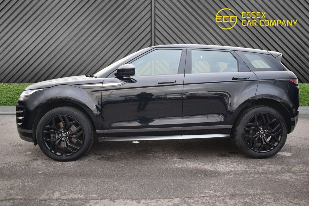 Used Land Rover Range Rover Evoque 2020 for sale - 77521326: Photo 17