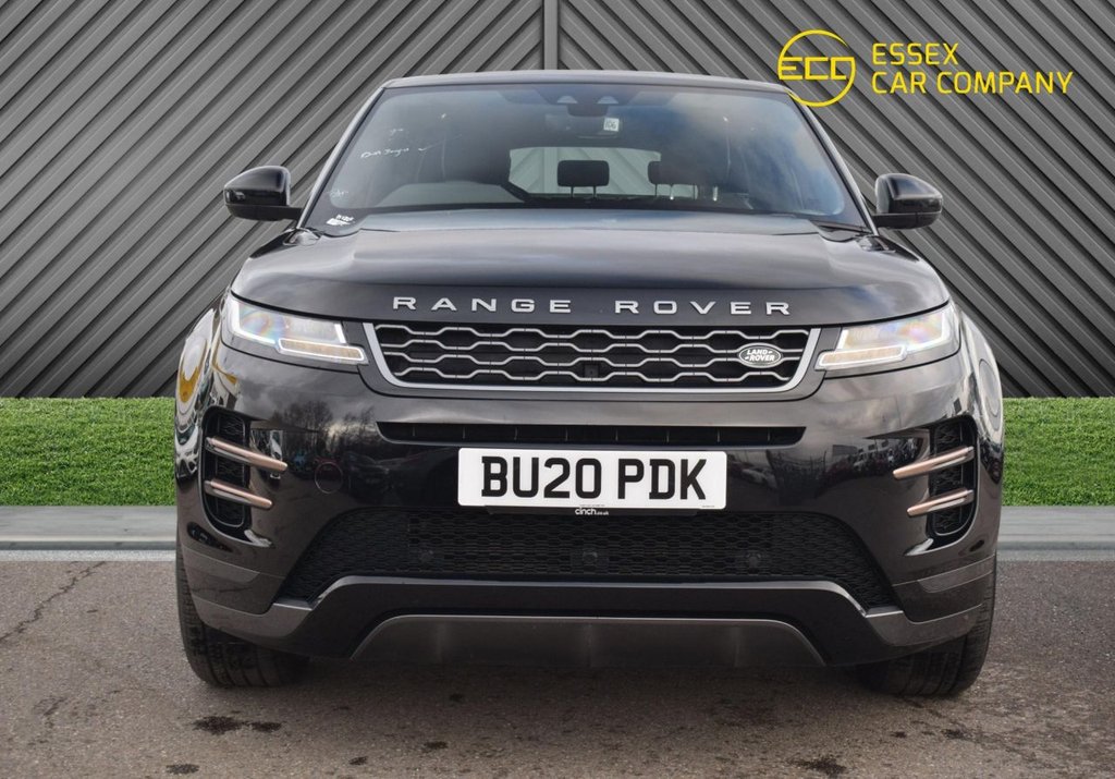 Used Land Rover Range Rover Evoque 2020 for sale - 77521326: Photo 5