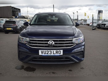 Used Volkswagen Tiguan Allspace 2023 for sale - 79437865: Photo