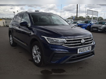 Used Volkswagen Tiguan Allspace 2023 for sale - 79437865: Photo