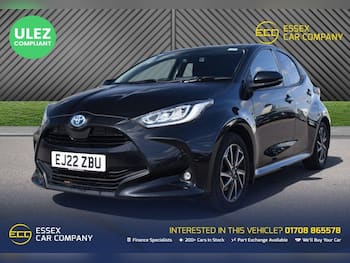 Used Toyota Yaris 2022 for sale - 79708332: Photo