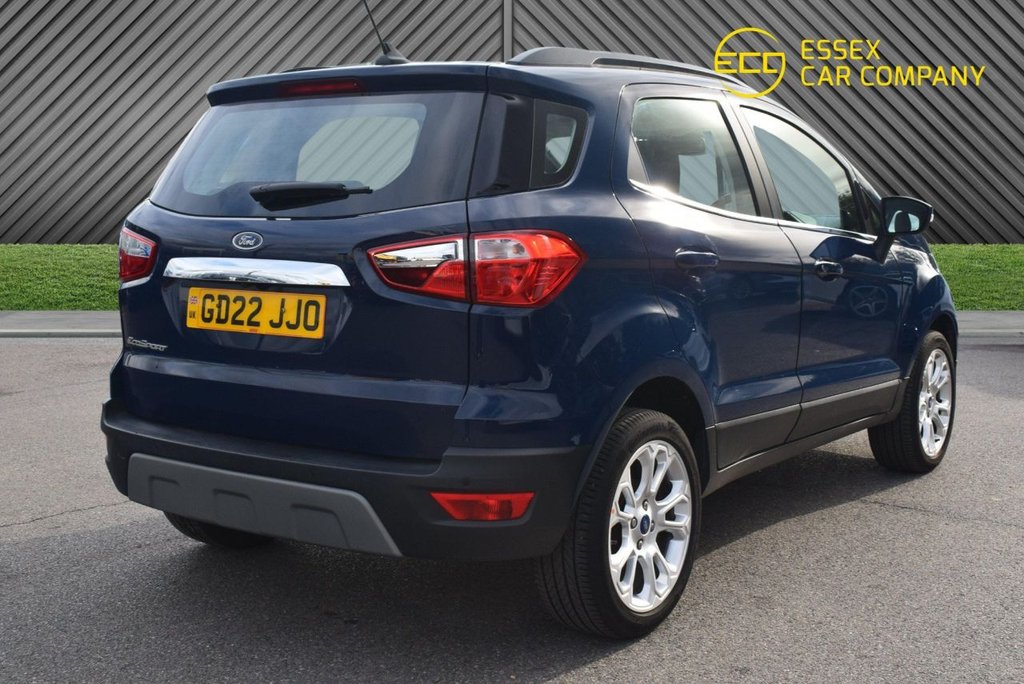 Used Ford Ecosport 2022 for sale - 76346027: Photo 10