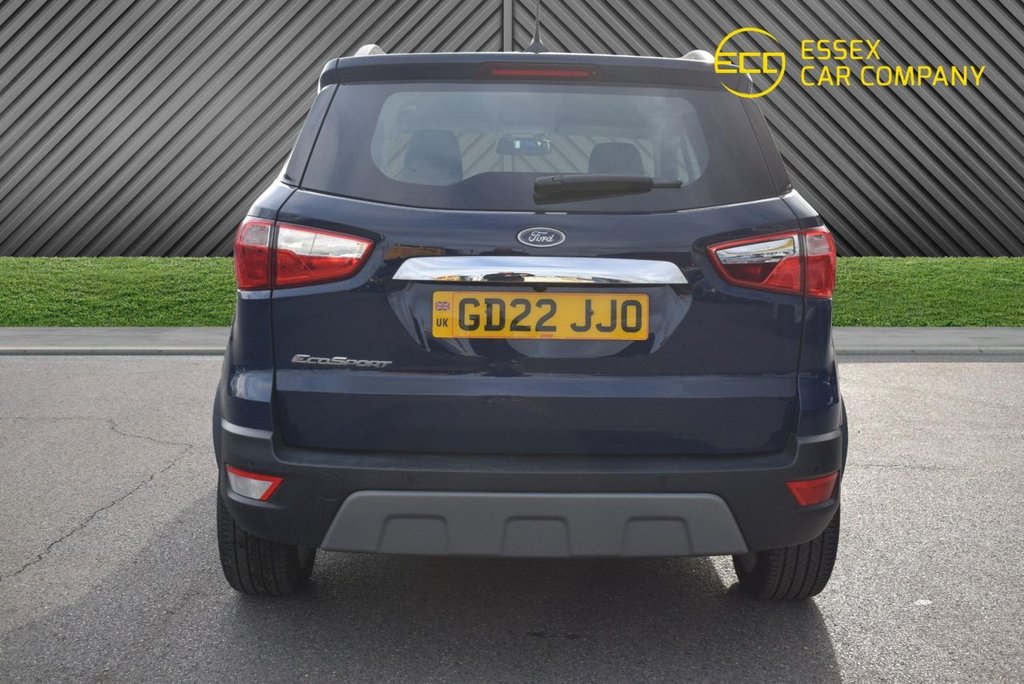 Used Ford Ecosport 2022 for sale - 76346027: Photo 11