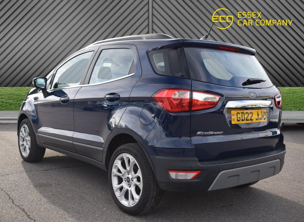 Used Ford Ecosport 2022 for sale - 76346027: Photo 12