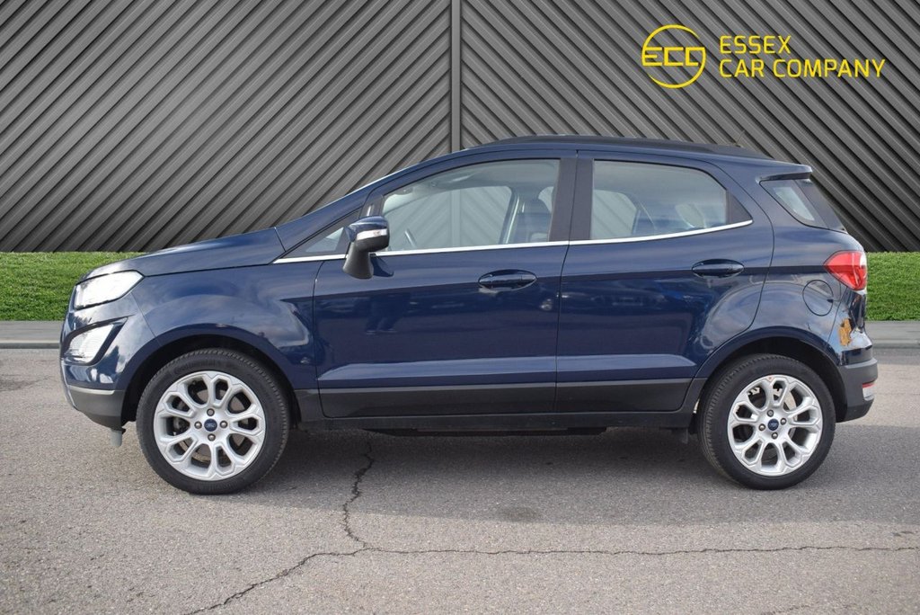 Used Ford Ecosport 2022 for sale - 76346027: Photo 13