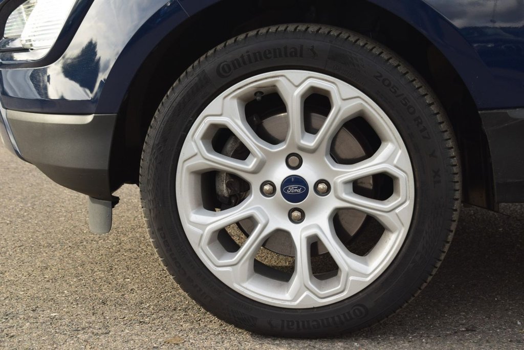 Used Ford Ecosport 2022 for sale - 76346027: Photo 14