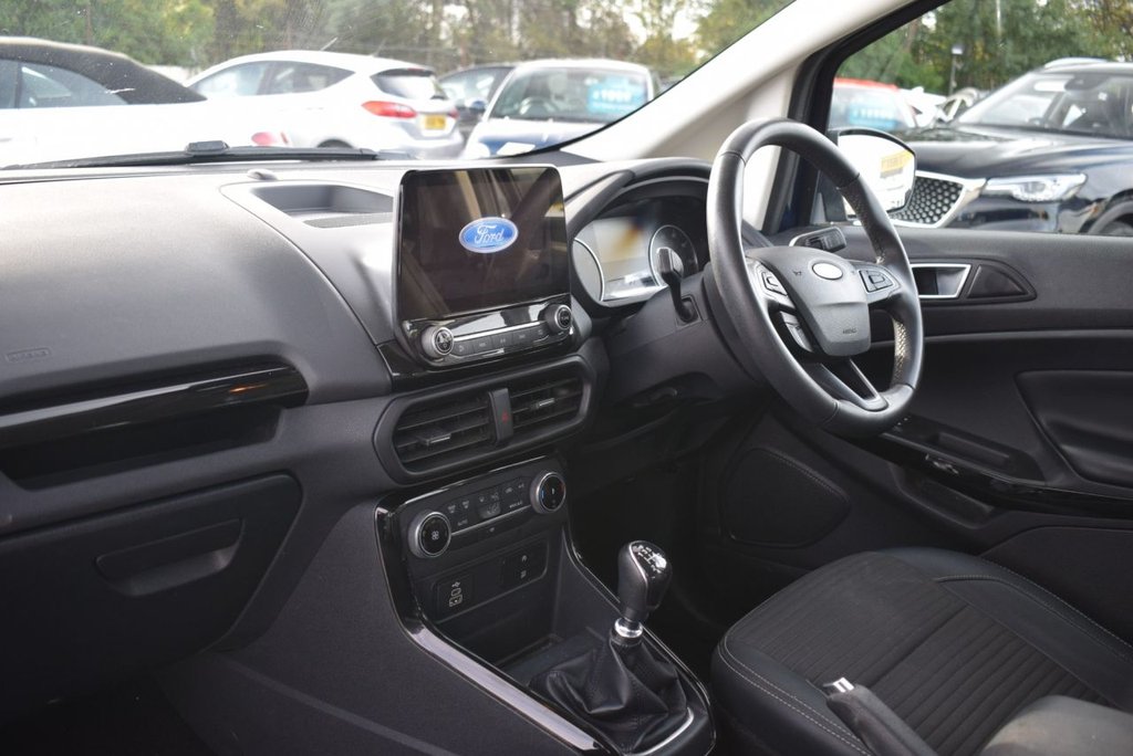 Used Ford Ecosport 2022 for sale - 76346027: Photo 16