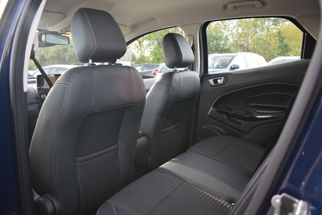 Used Ford Ecosport 2022 for sale - 76346027: Photo 19