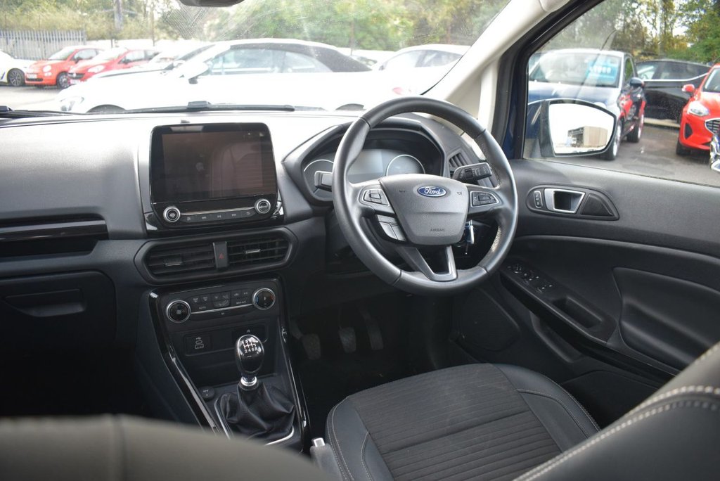 Used Ford Ecosport 2022 for sale - 76346027: Photo 20