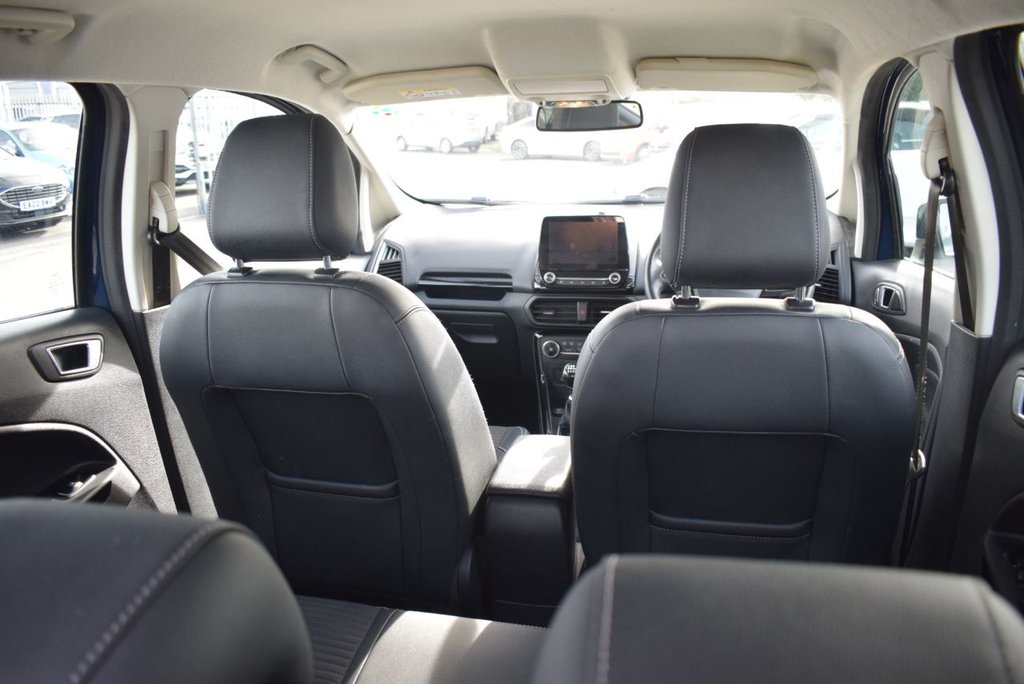 Used Ford Ecosport 2022 for sale - 76346027: Photo 21