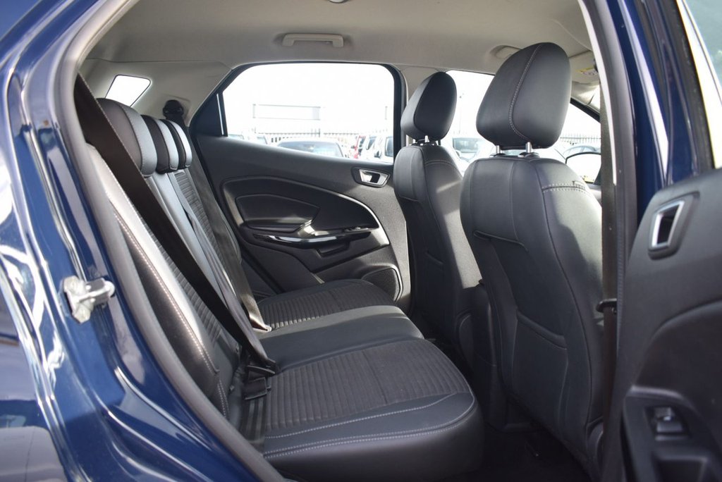 Used Ford Ecosport 2022 for sale - 76346027: Photo 22