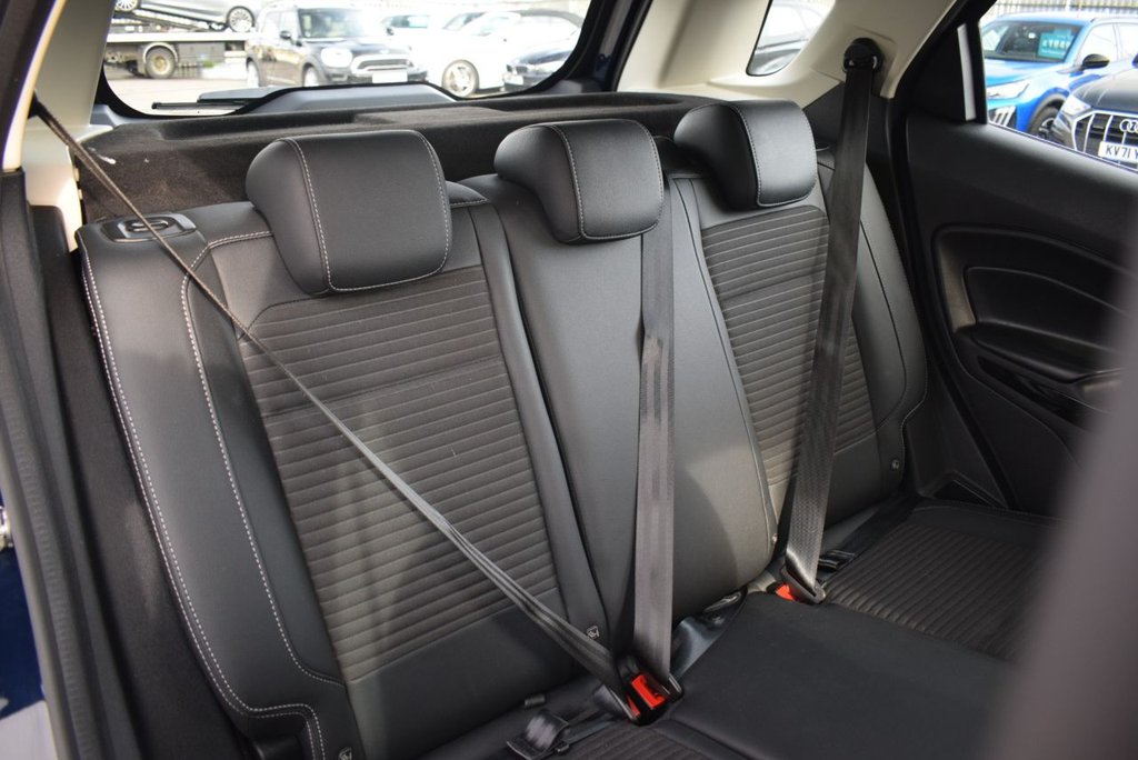 Used Ford Ecosport 2022 for sale - 76346027: Photo 23
