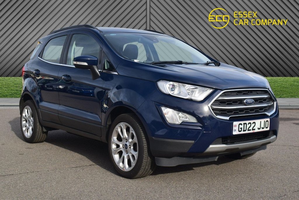 Used Ford Ecosport 2022 for sale - 76346027: Photo 6