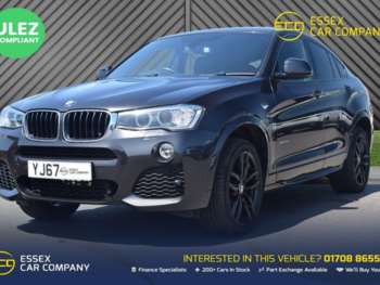 2017 (67) - xDrive20d M Sport 5dr Step Auto