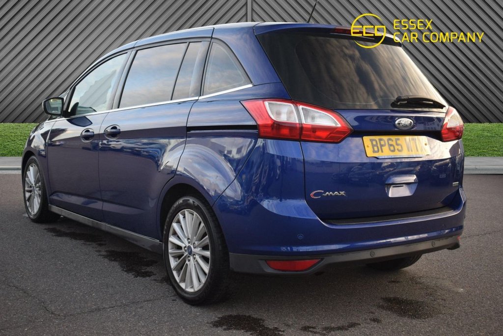 Used Ford Grand C-Max 2016 for sale - 76395639: Photo 10