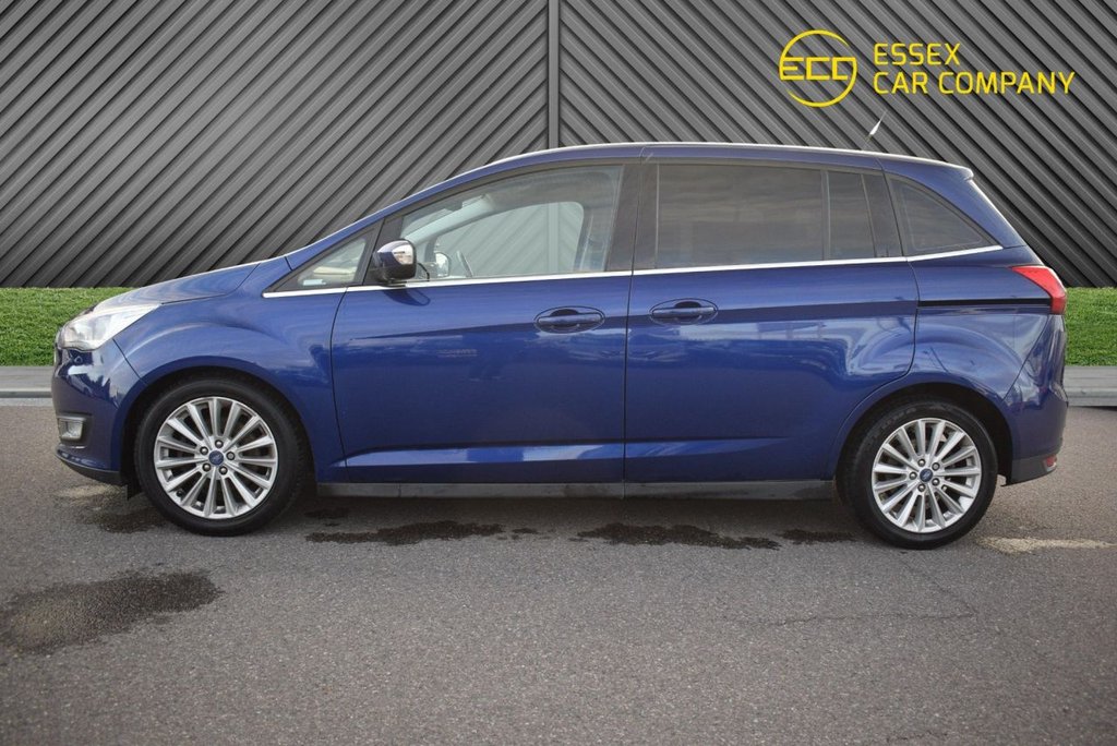 Used Ford Grand C-Max 2016 for sale - 76395639: Photo 11