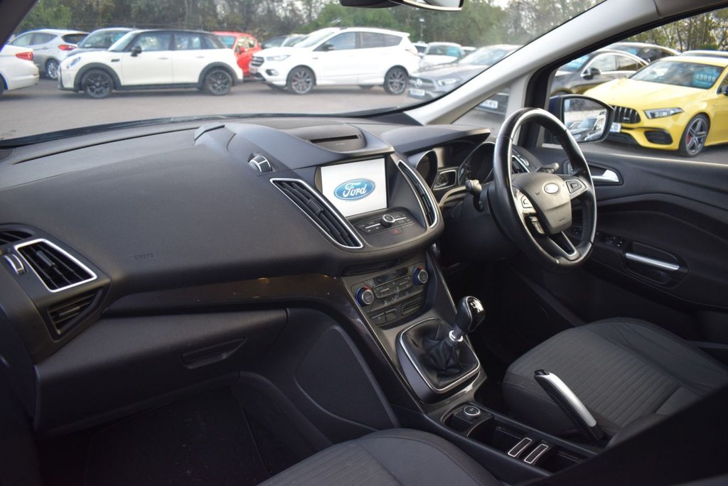 Used Ford Grand C-Max 2016 for sale - 76395639: Photo 12