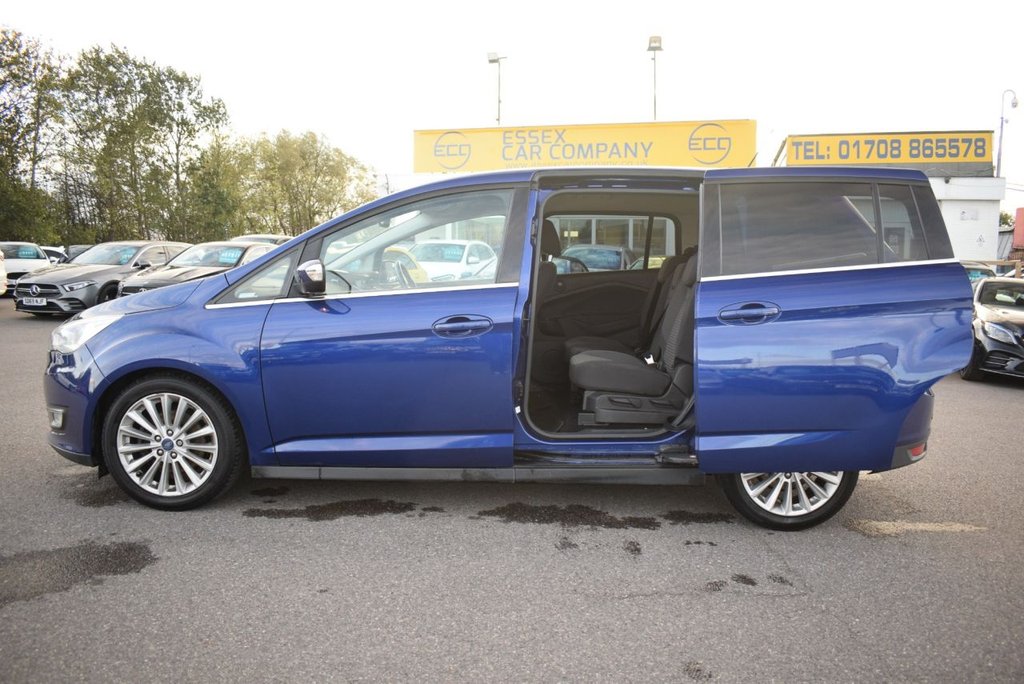 Used Ford Grand C-Max 2016 for sale - 76395639: Photo 16