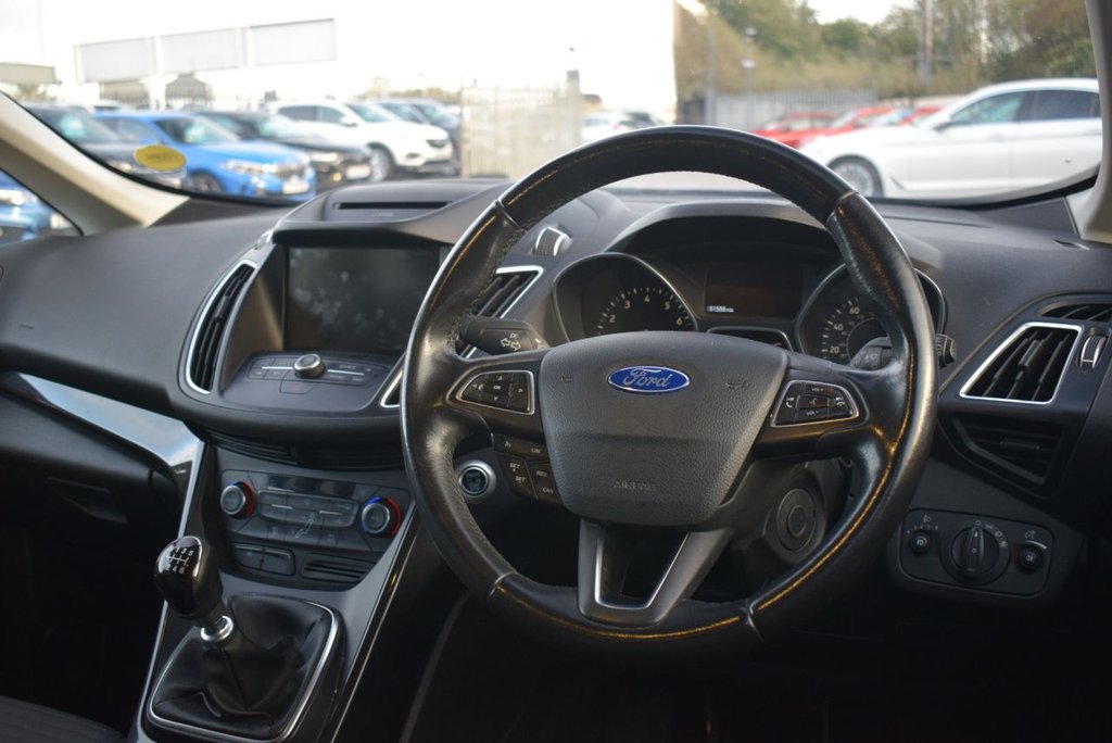 Used Ford Grand C-Max 2016 for sale - 76395639: Photo 18