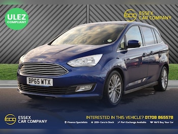 2016 (65) - 1.0 EcoBoost 125 Titanium 5dr