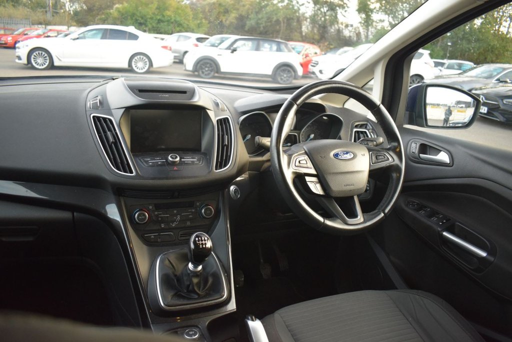 Used Ford Grand C-Max 2016 for sale - 76395639: Photo 3