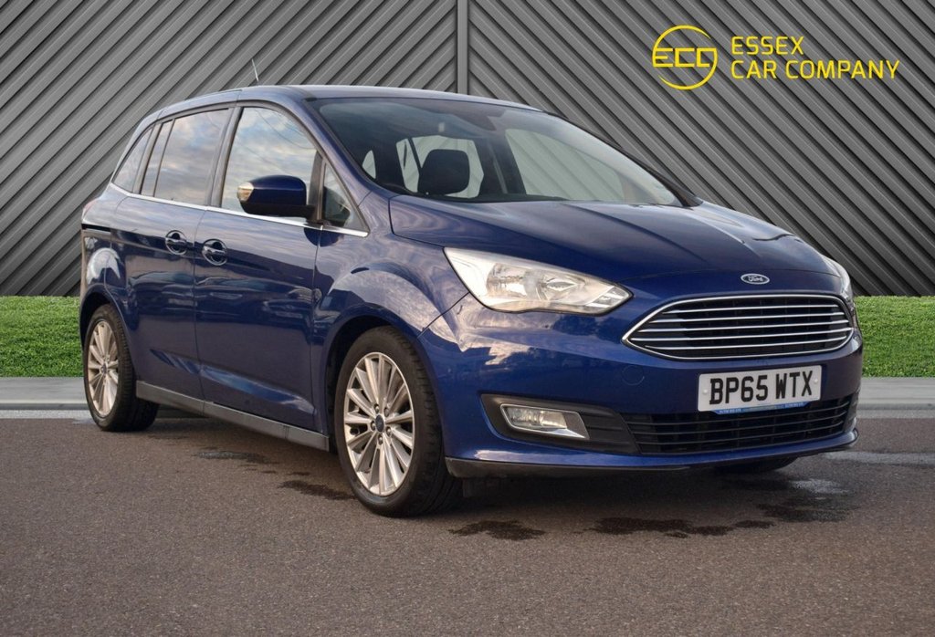 Used Ford Grand C-Max 2016 for sale - 76395639: Photo 5