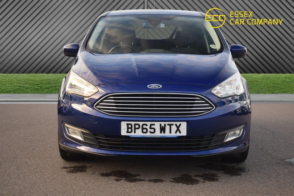 Used Ford Grand C-Max 2016 for sale - 76395639: Photo 6