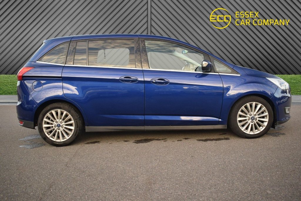 Used Ford Grand C-Max 2016 for sale - 76395639: Photo 7