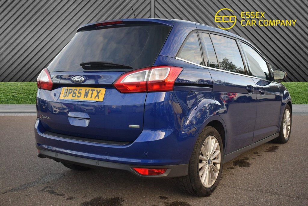 Used Ford Grand C-Max 2016 for sale - 76395639: Photo 8