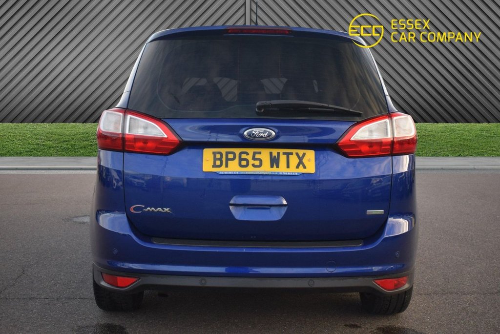 Used Ford Grand C-Max 2016 for sale - 76395639: Photo 9