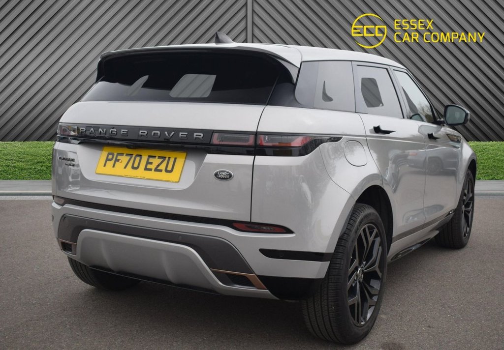 Used Land Rover Range Rover Evoque 2021 for sale - 77792456: Photo 10