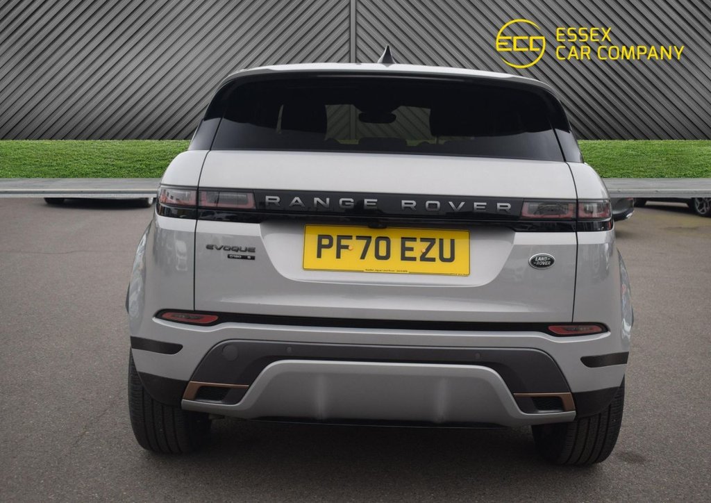 Used Land Rover Range Rover Evoque 2021 for sale - 77792456: Photo 11