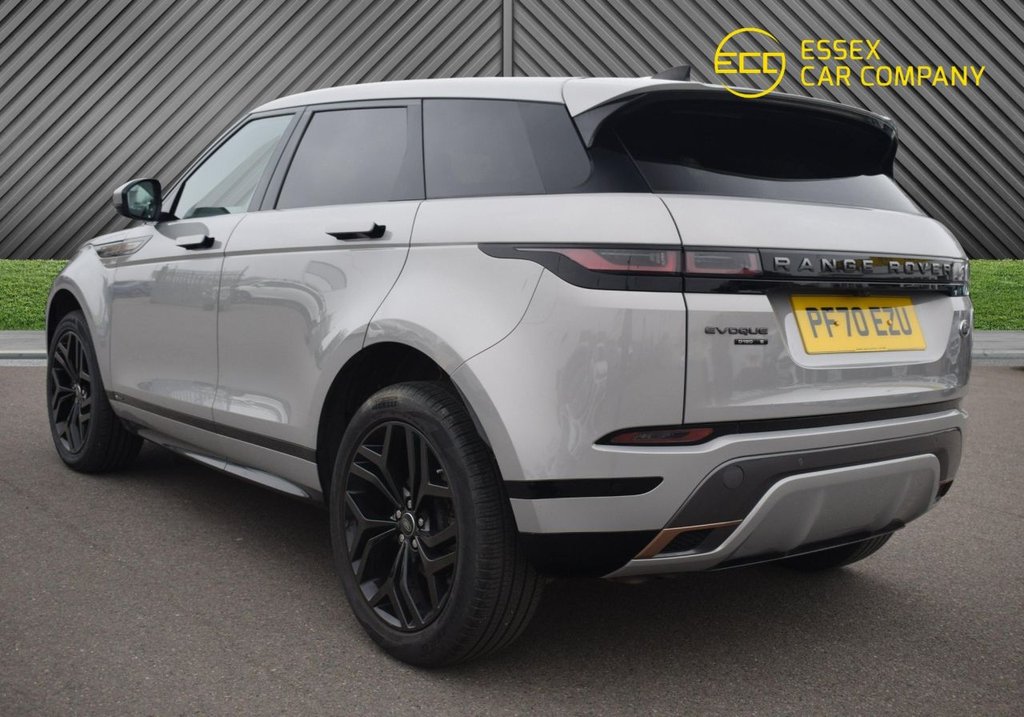 Used Land Rover Range Rover Evoque 2021 for sale - 77792456: Photo 13