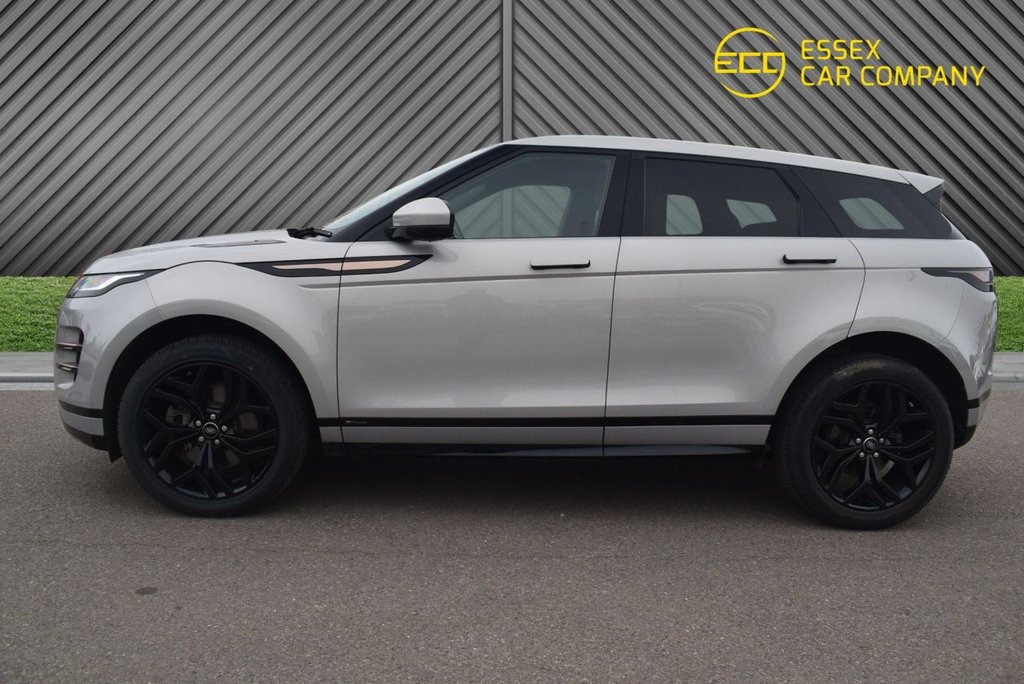 Used Land Rover Range Rover Evoque 2021 for sale - 77792456: Photo 14