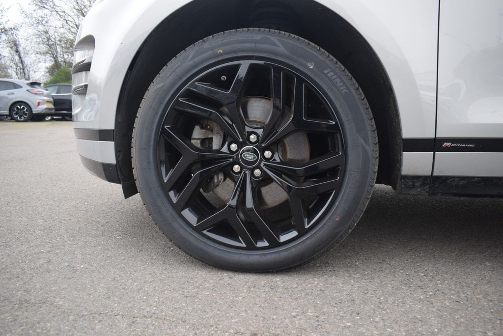 Used Land Rover Range Rover Evoque 2021 for sale - 77792456: Photo 15