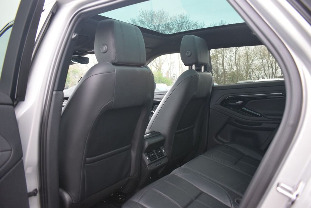 Used Land Rover Range Rover Evoque 2021 for sale - 77792456: Photo 19