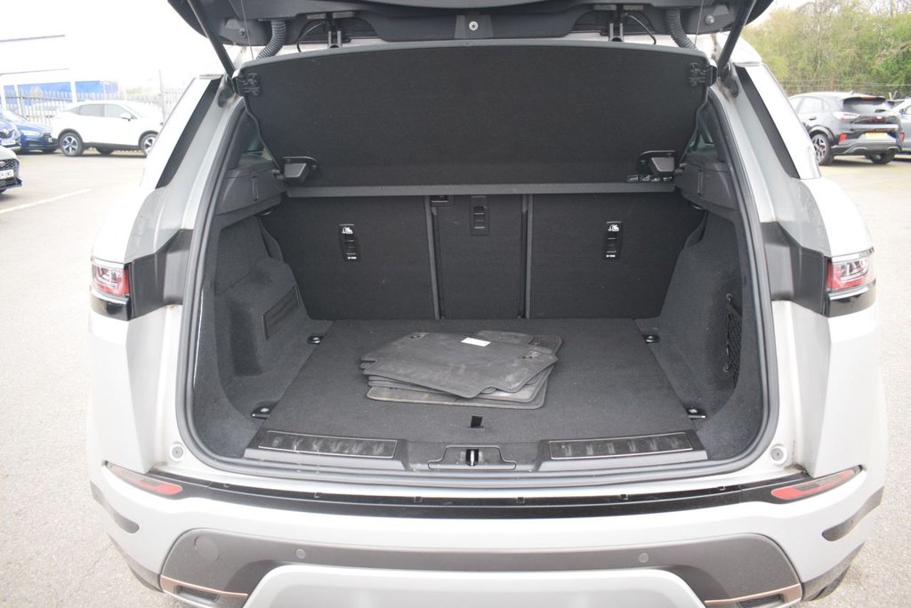 Used Land Rover Range Rover Evoque 2021 for sale - 77792456: Photo 21