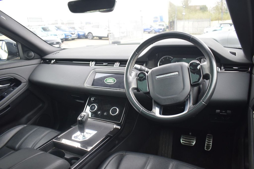 Used Land Rover Range Rover Evoque 2021 for sale - 77792456: Photo 22