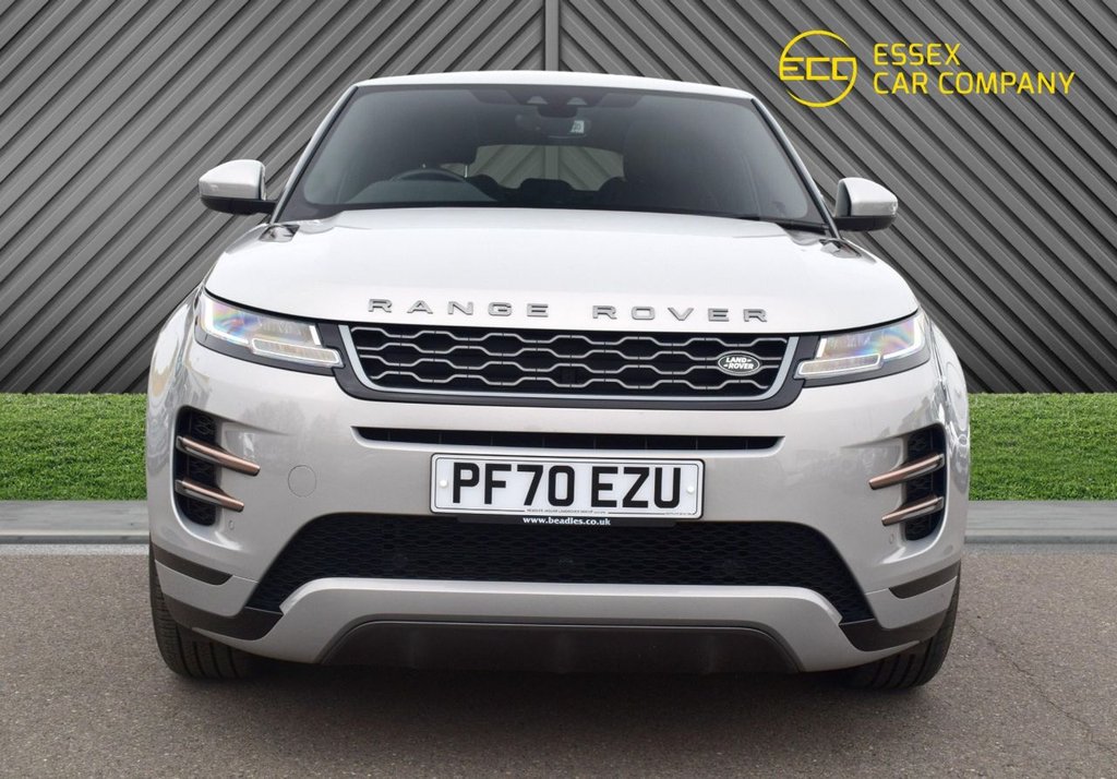 Used Land Rover Range Rover Evoque 2021 for sale - 77792456: Photo 5